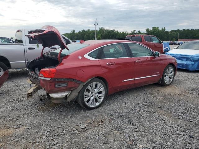 2014 CHEVROLET IMPALA LTZ - 1G1155S38EU124410