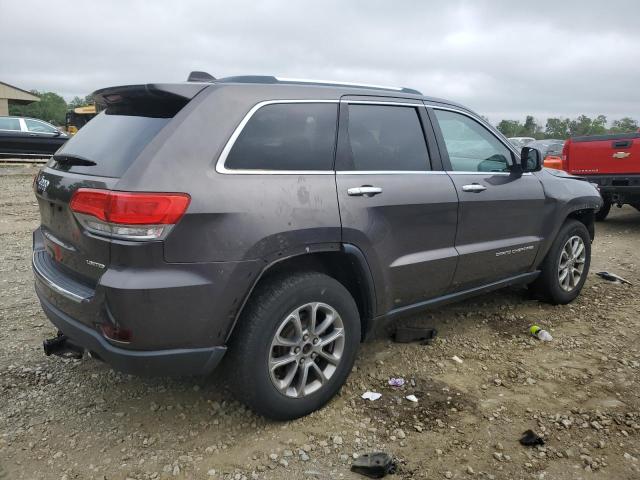 Vin: 1c4rjebg3ec542694, lot: 58708995, jeep grand cher limited 20143