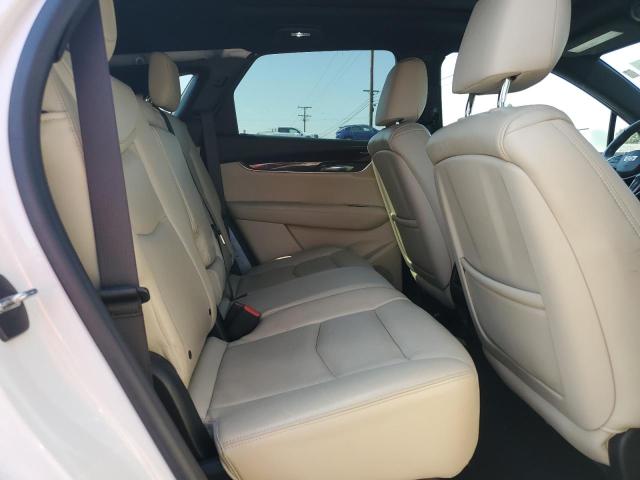 2017 CADILLAC XT5 LUXURY 1GYKNBRS5HZ212775