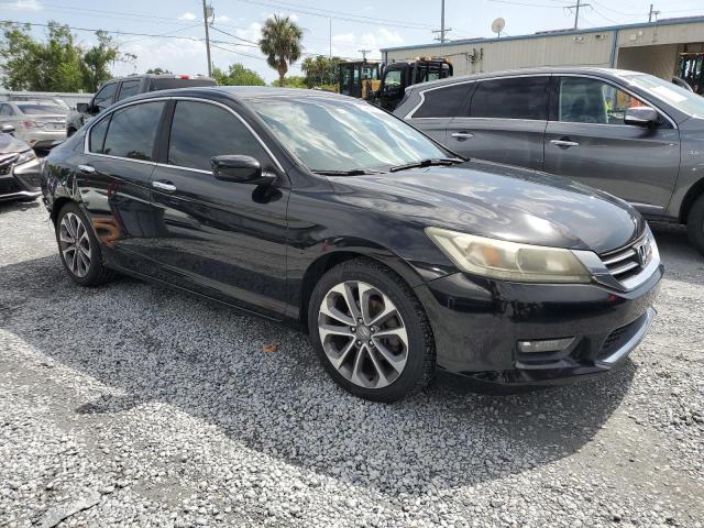 Vin: 1hgcr2f53ea174455, lot: 60962575, honda accord sport 20144