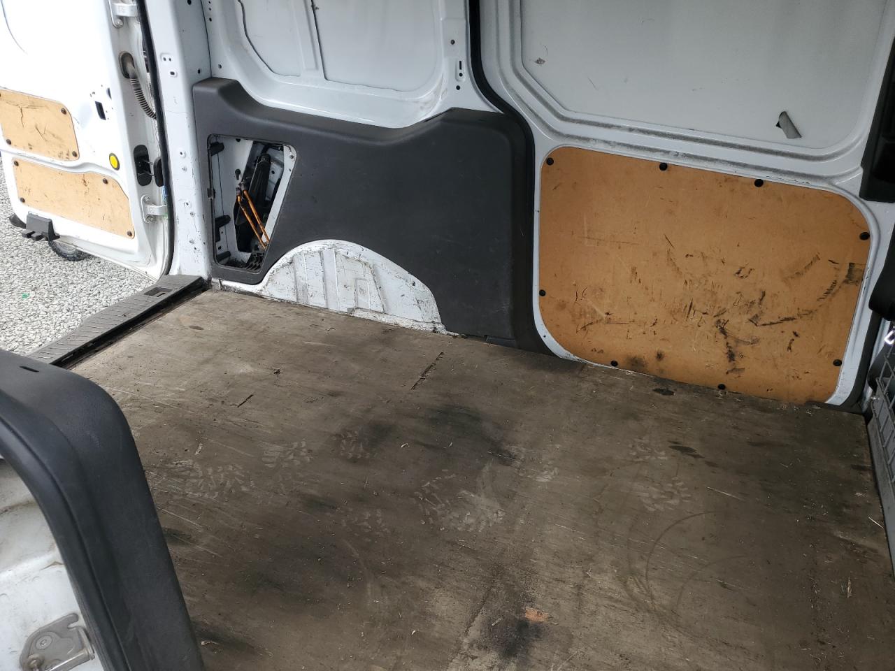 FORD TRANSIT CONNECT XLT