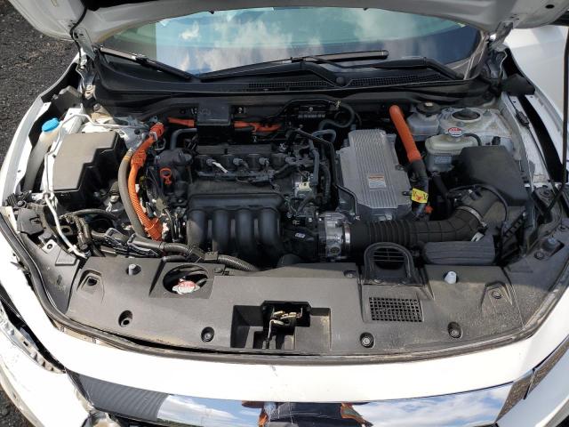 2022 HONDA INSIGHT EX 19XZE4F58NE007375