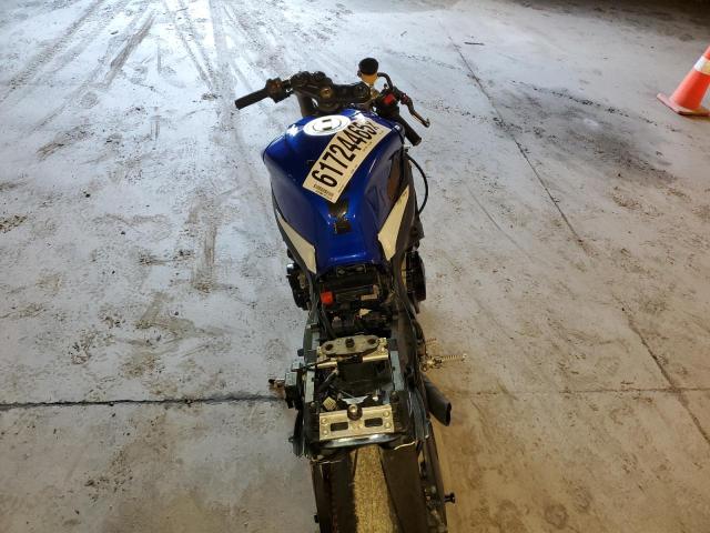 2008 SUZUKI GSX-R600 JS1GN7EA782106661