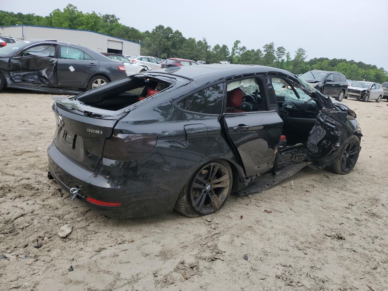 BMW 3 SERIES GT XIGT SULEV