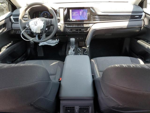 2025 TOYOTA CAMRY XSE - 4T1DAACK9SU123398