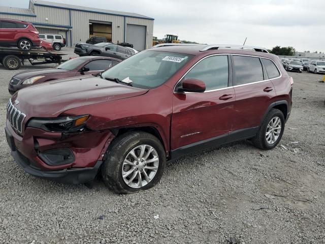 JEEP CHEROKEE L