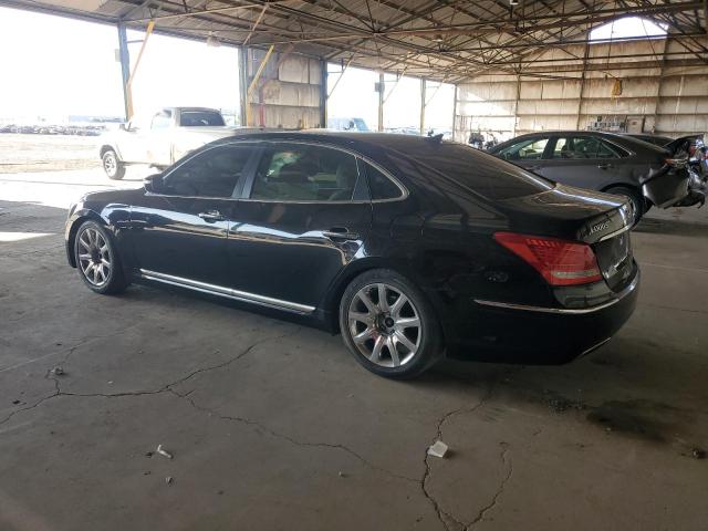 Vin: kmhgh4jh2cu045727, lot: 60744895, hyundai equus signature 20122
