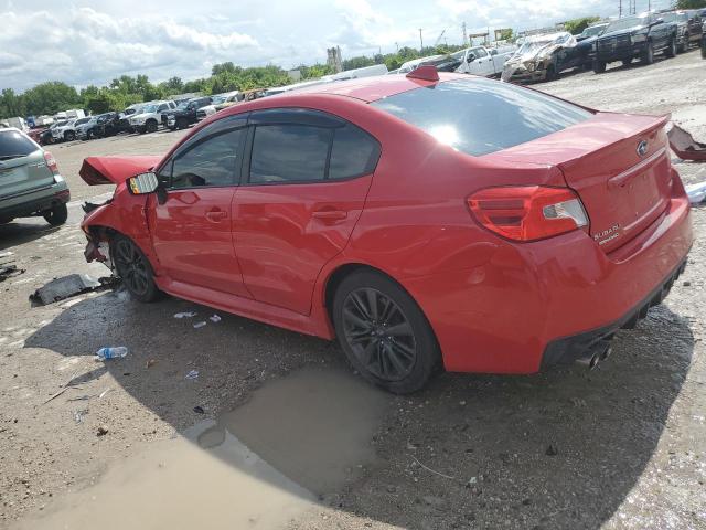 2016 SUBARU WRX JF1VA1B64G9828056
