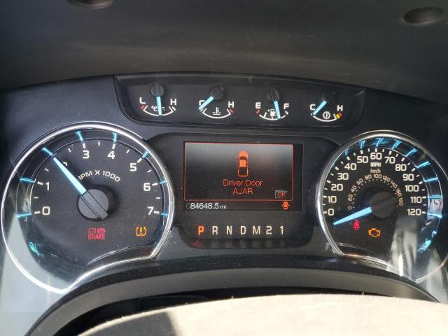 2011 FORD F150 SUPER - 1FTFW1ET6BKD86481