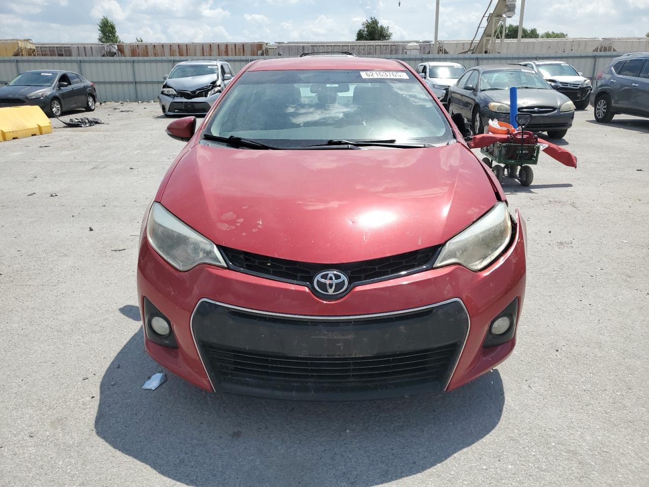 Toyota Corolla l 2016