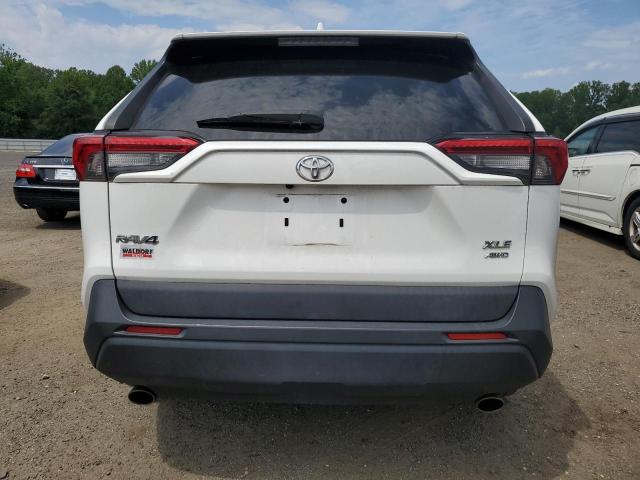 2020 TOYOTA RAV4 XLE - 2T3P1RFV0LW101347