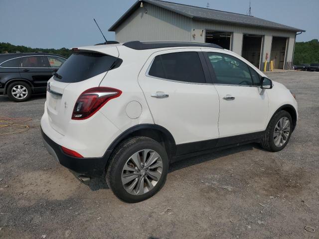 Vin: kl4cjesb3jb616460, lot: 59291985, buick encore preferred 20183
