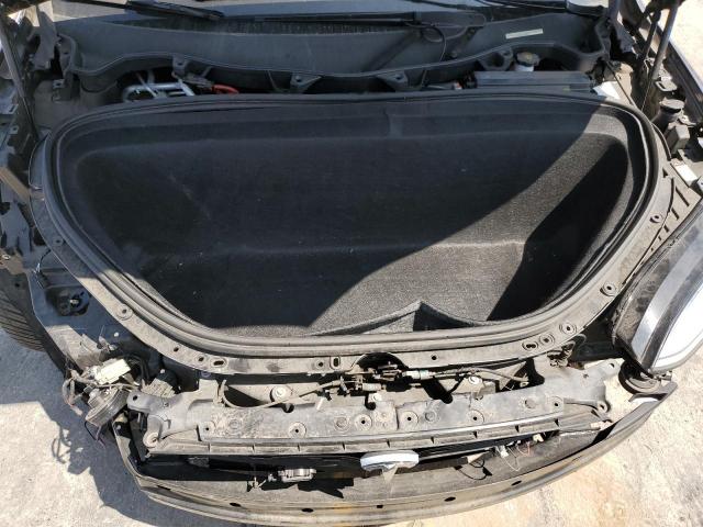 2020 TESLA MODEL X 5YJXCBE20LF235015