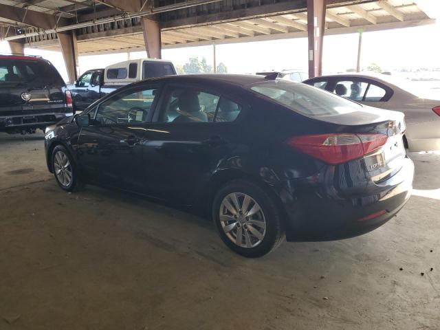 2016 KIA FORTE LX - KNAFX4A65G5439611