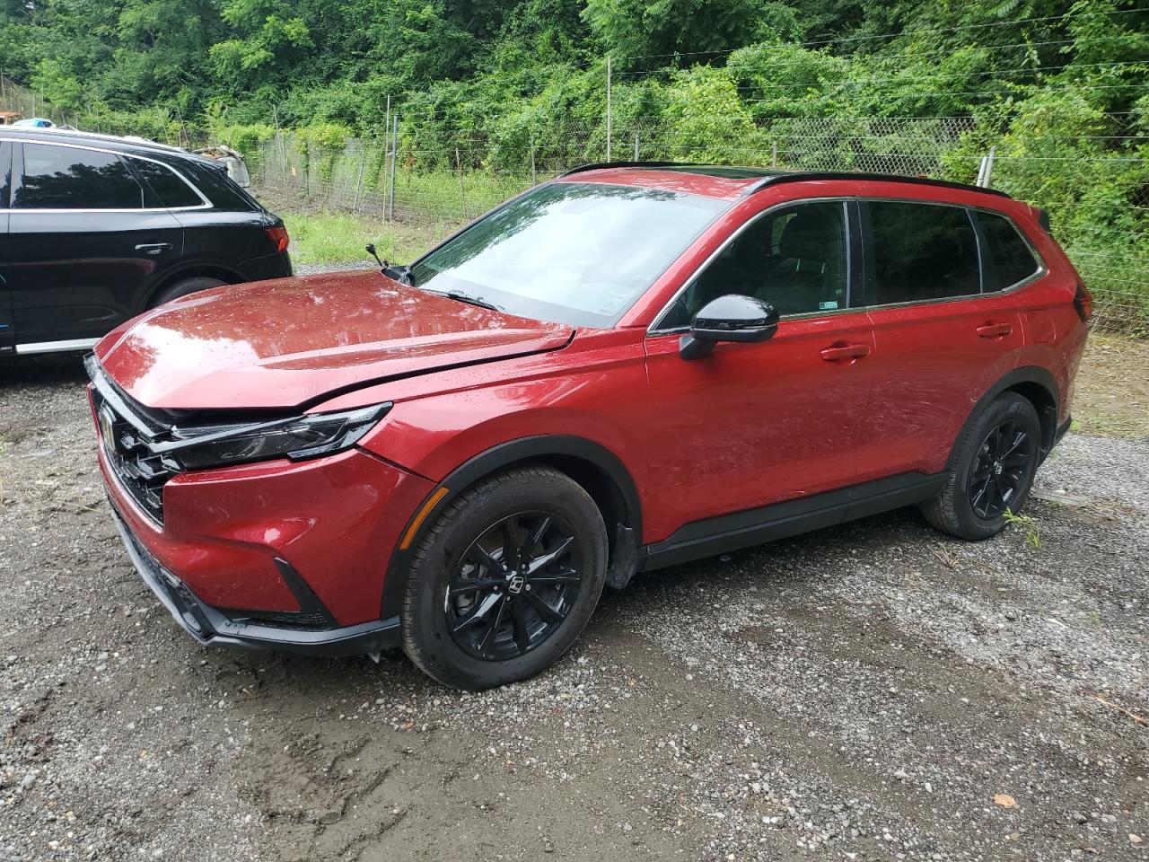 HONDA CR-V SPORT-L