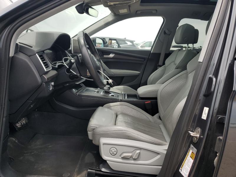 2018 AUDI Q5 PRESTIG WA1CNAFY7J2025026
