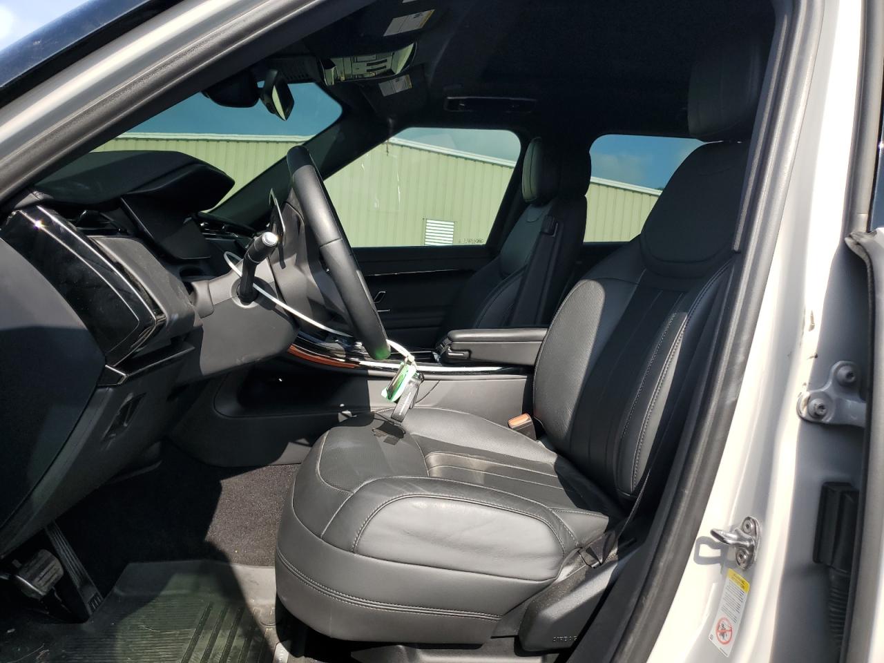 LAND ROVER RANGE ROVER DYNAMIC SE