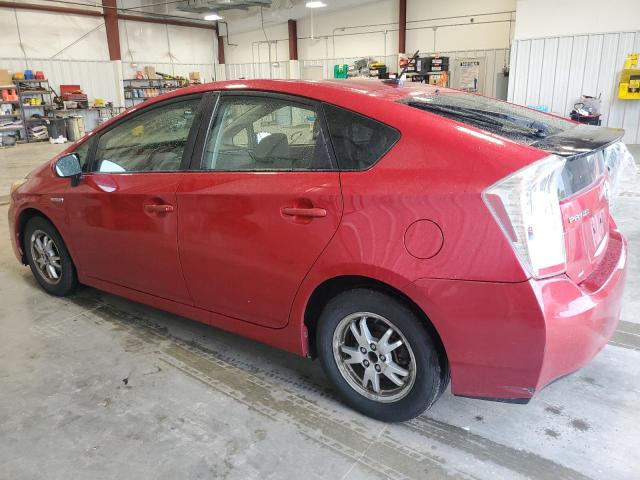 Vin: jtdkn3du8a0205172, lot: 61180535, toyota prius 20102