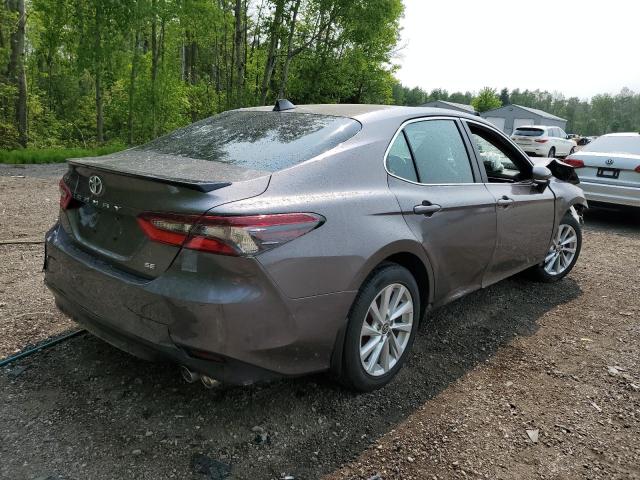 Vin: 4t1g11akxmu465283, lot: 56912125, toyota camry se 20213