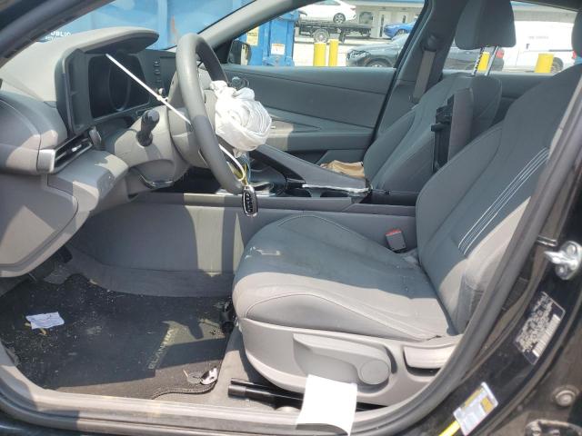 2021 HYUNDAI ELANTRA BL KMHLM4AJ6MU011563
