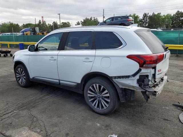 2020 MITSUBISHI OUTLANDER JA4AZ3A31LZ034074