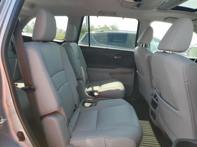 2021 HONDA PILOT TOUR 5FNYF6H63MB025849