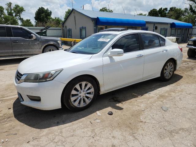 Vin: 1hgcr2f84ea285932, lot: 61592885, honda accord exl 2014 img_1