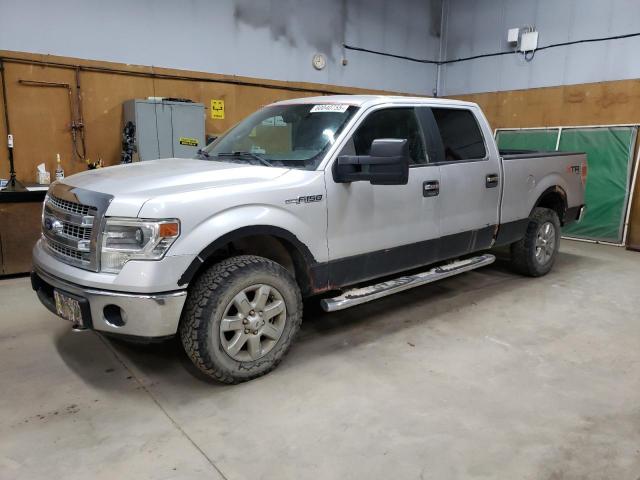 Vin: 1ftfw1et9ekg15451, lot: 60040755, ford f-150 supercrew 2014 img_1