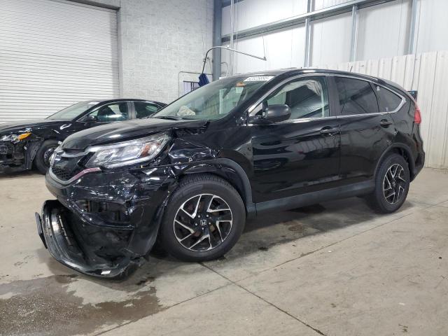 Vin: 2hkrm4h43gh693329, lot: 62025895, honda crv se 2016 img_1