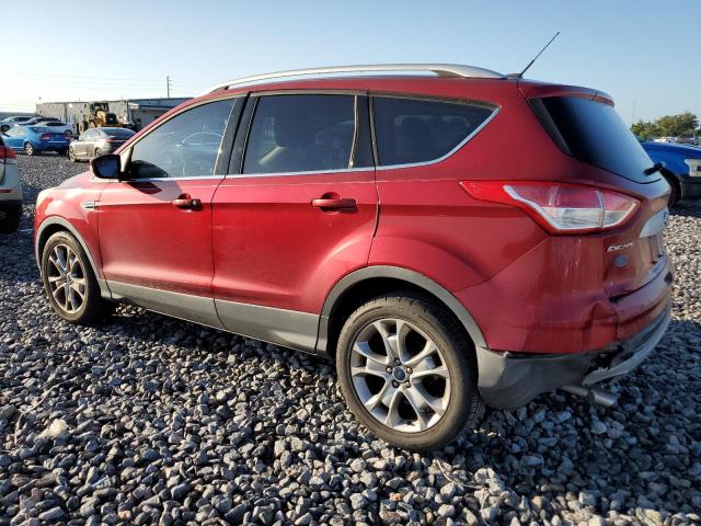 Vin: 1fmcu0jx7eue07340, lot: 62083115, ford escape titanium 20142