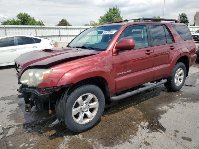 TOYOTA 4RUNNER SR