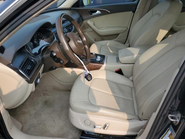 2016 AUDI A6 PREMIUM - WAUFGAFCXGN198139