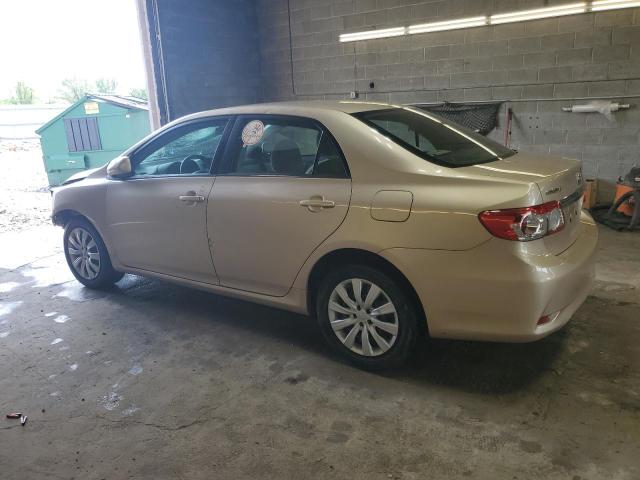 Vin: 2t1bu4ee7dc919093, lot: 60291285, toyota corolla base 20132