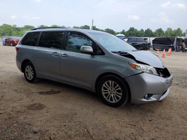 Vin: 5tdyk3dc8gs741183, lot: 61119135, toyota all models xle 20164