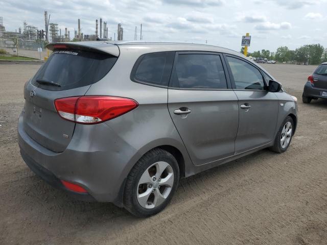 Vin: knaht8a33g7129690, lot: 61198695, kia rondo 20163