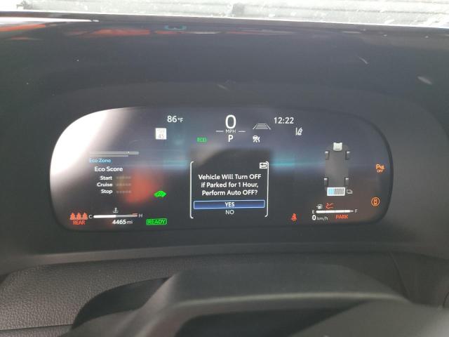 2025 TOYOTA CROWN SIGN JTDACAAJ4S3020987