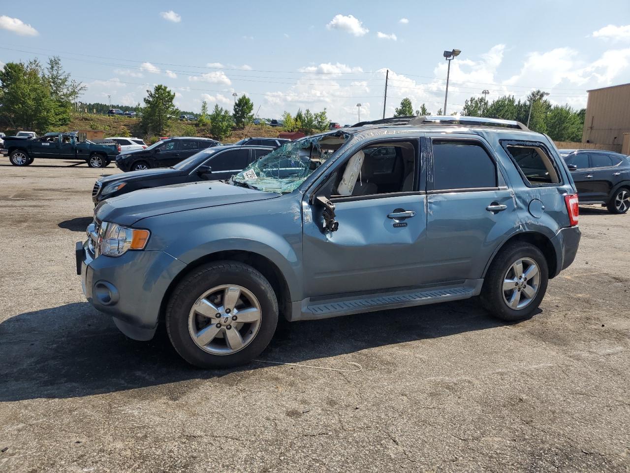 FORD ESCAPE LIMITED