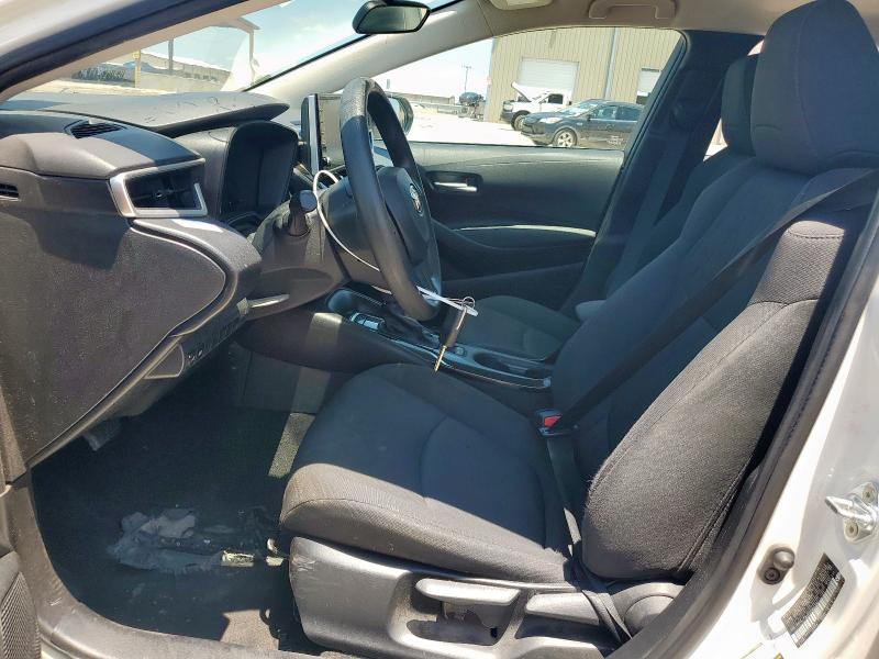 2021 TOYOTA COROLLA LE 5YFEPMAE5MP232186
