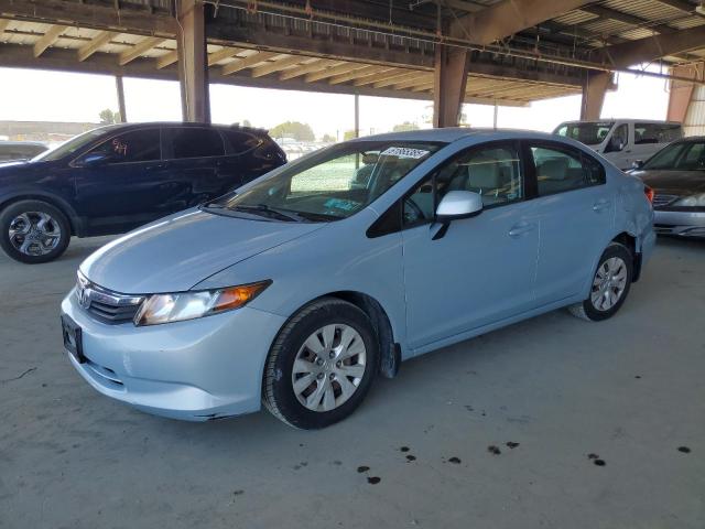 Vin: 19xfb2f58ce340141, lot: 61865385, honda civic lx 2012 img_1