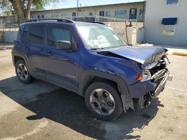 2017 JEEP RENEGADE S - ZACCJAAB9HPE83087