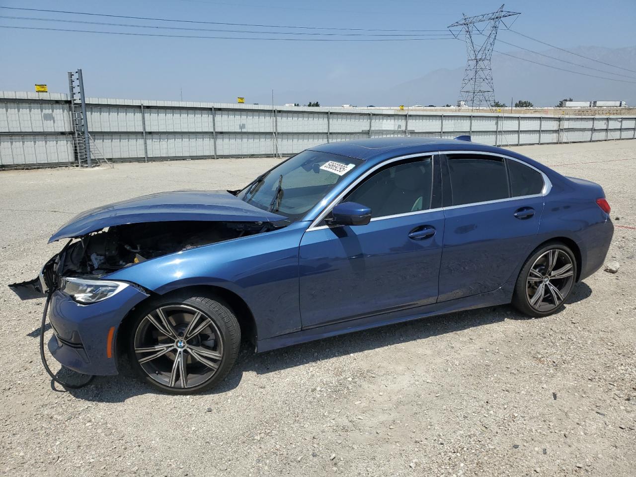BMW 3 SERIES 330I