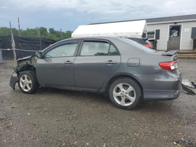 Vin: 2t1bu4ee2bc739713, lot: 61563015, toyota corolla base 20112