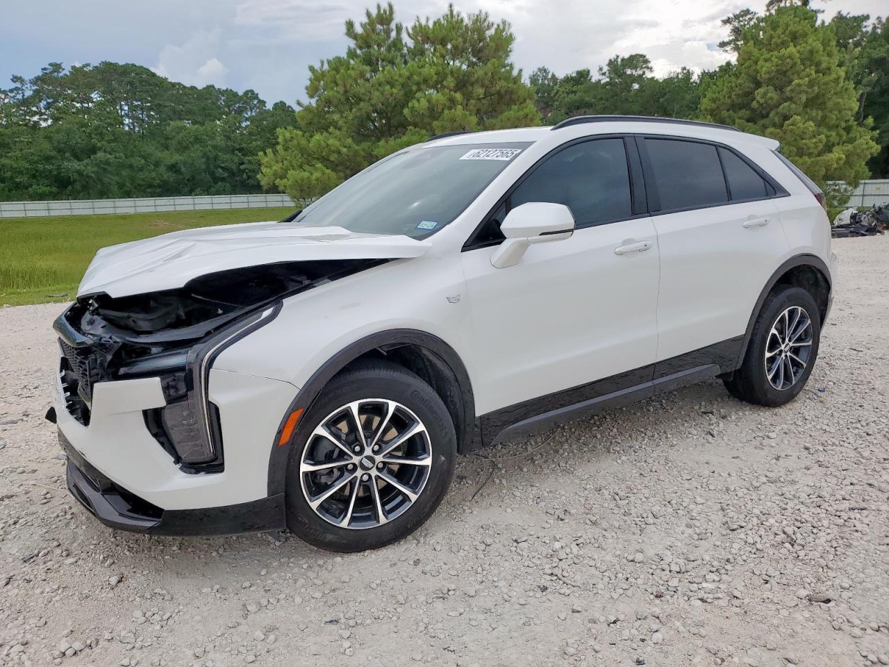 CADILLAC XT4 SPORT