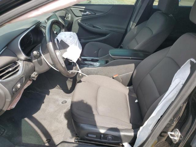2021 CHEVROLET MALIBU LT 1G1ZD5ST3MF062567