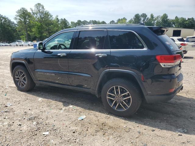 Vin: 1c4rjfbg5kc640076, lot: 60709855, jeep grand cher limited 20192