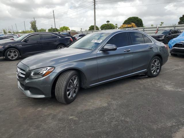 Vin: 55swf4jb2ju259414, lot: 60279325, mercedes-benz c-class 300 2018 img_1