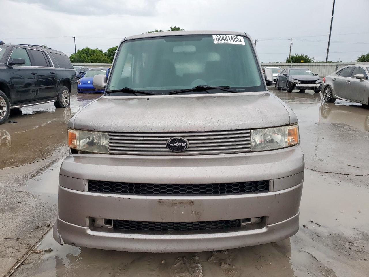 Lot #3304932547 2006 TOYOTA SCION XB