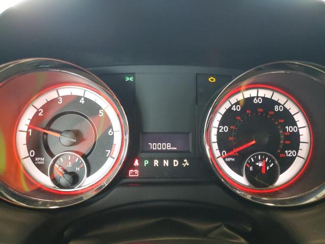 2019 DODGE GRAND CARA - 2C4RDGCG5KR788375