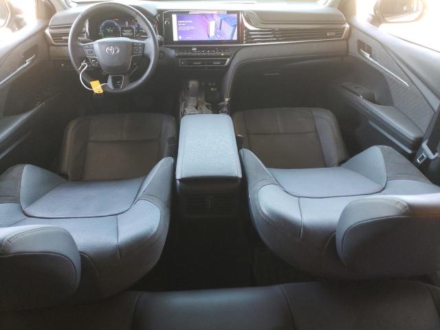 2025 TOYOTA CAMRY XSE - 4T1DBADKXSU000270