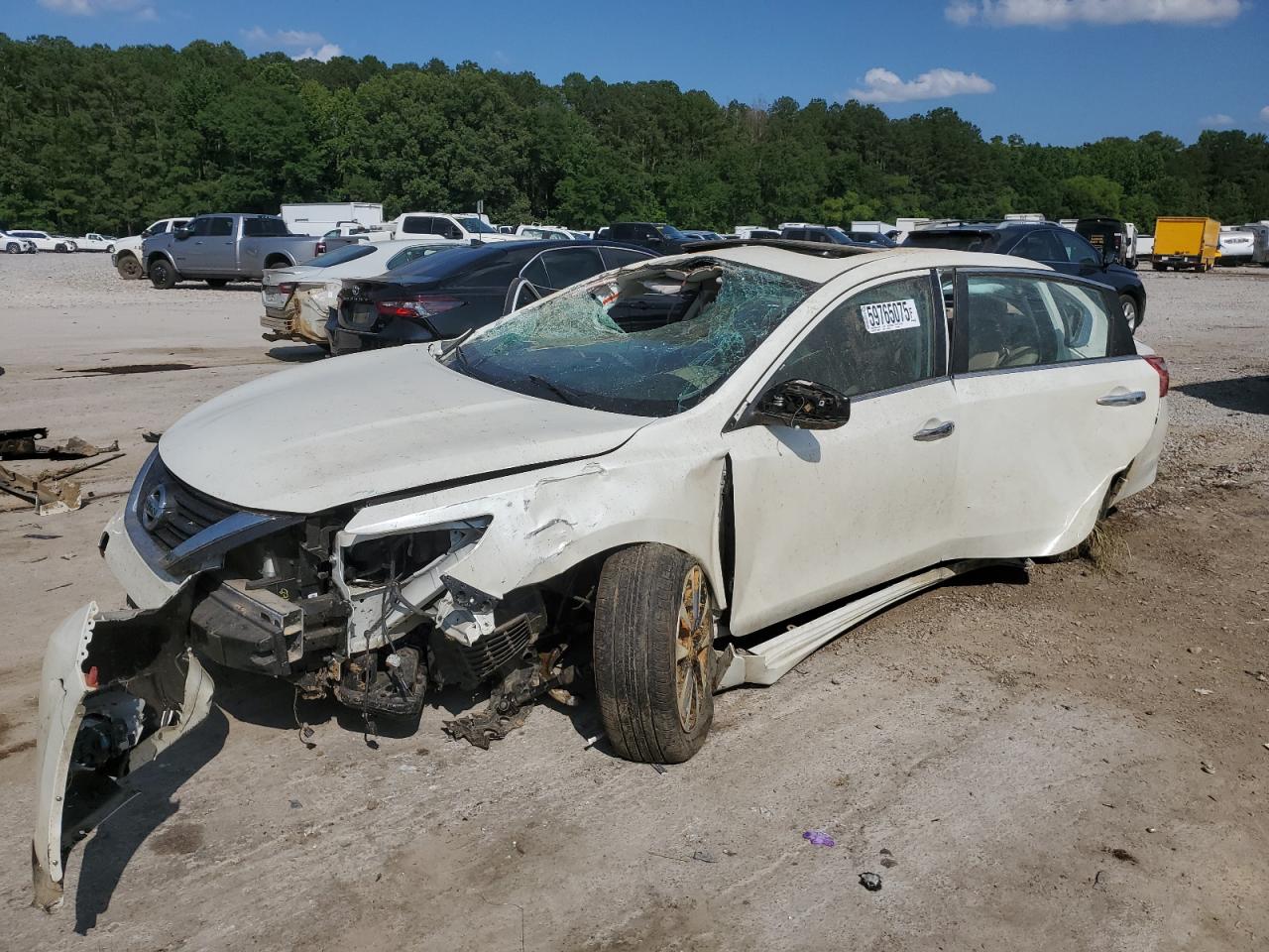 NISSAN ALTIMA 2.5